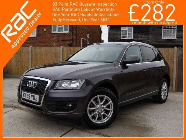 Audi Q5 2010