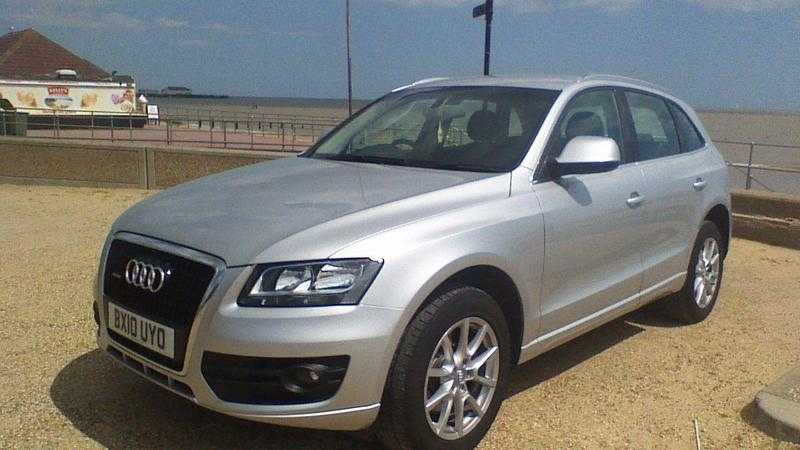 Audi Q5 2010