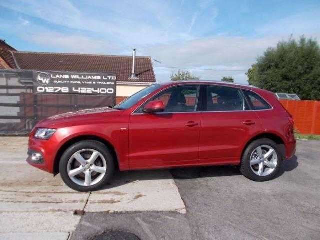 Audi Q5 2010