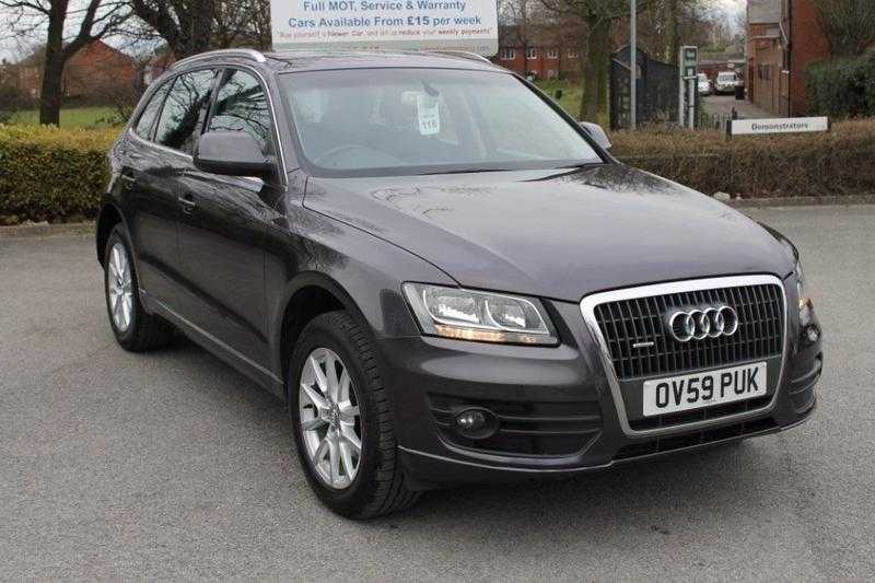 Audi Q5 2010