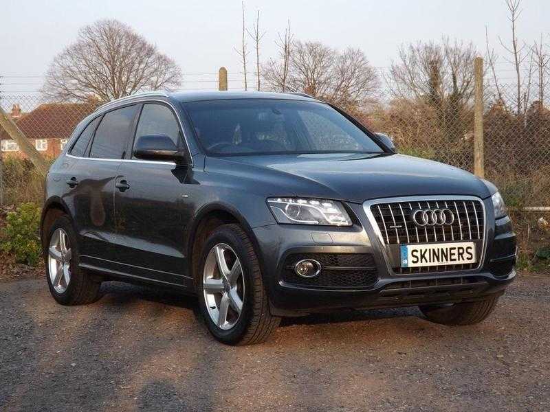 Audi Q5 2010