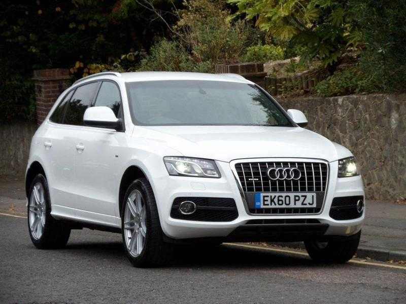 Audi Q5 2010