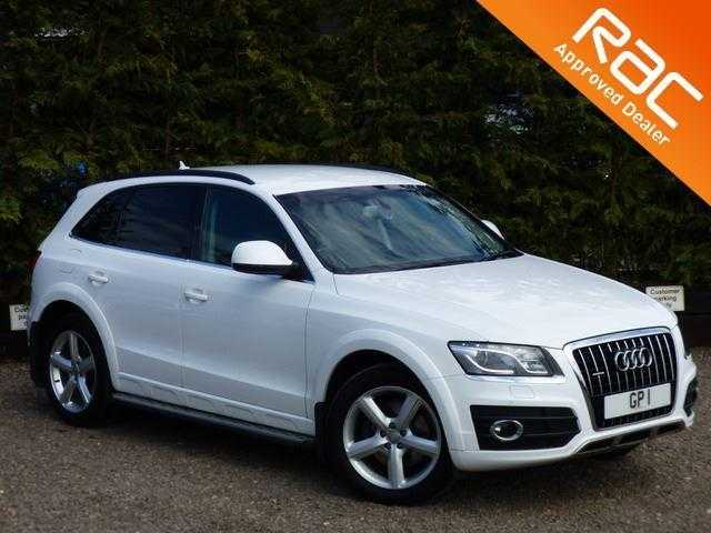 Audi Q5 2010