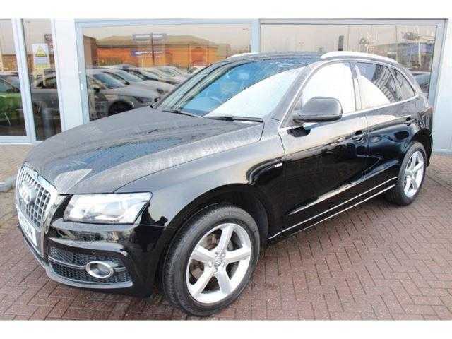 Audi Q5 2010