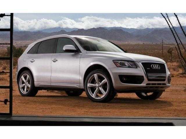 Audi Q5 2010