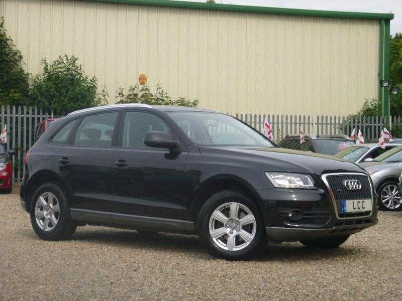 Audi Q5 2010