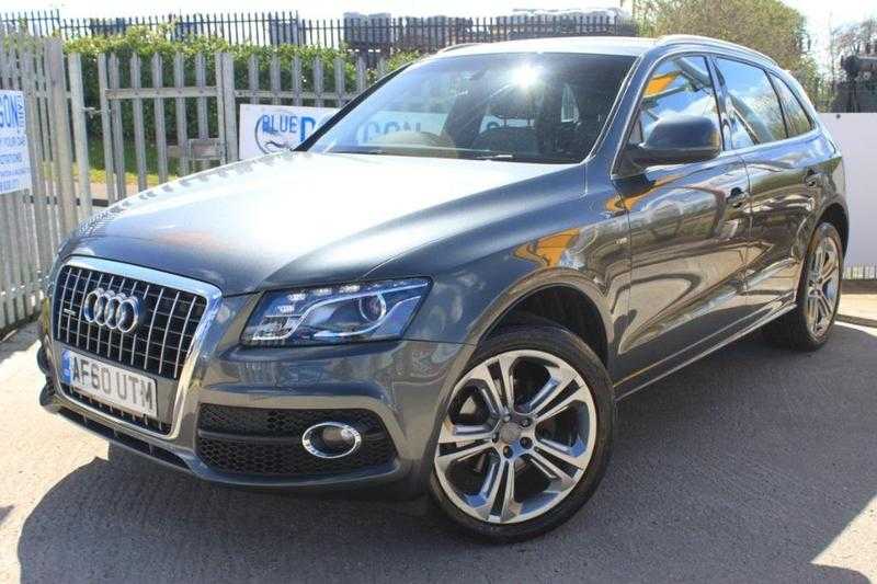 Audi Q5 2010