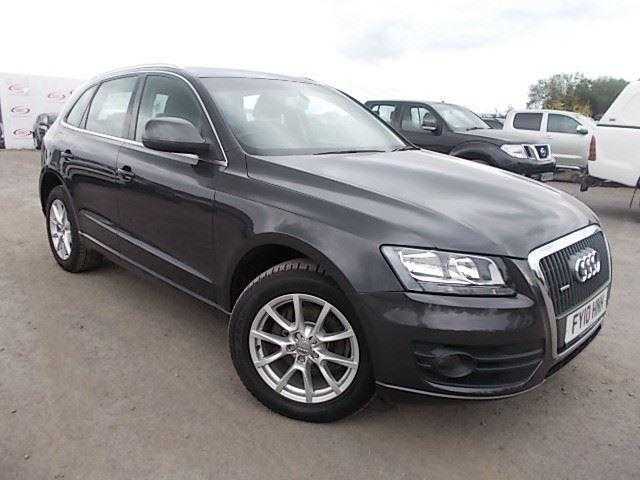 Audi Q5 2010