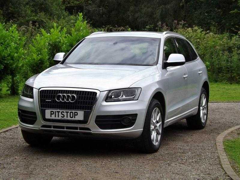 Audi Q5 2010