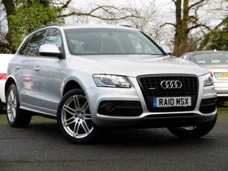 Audi Q5 2010