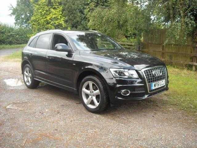 Audi Q5 2011