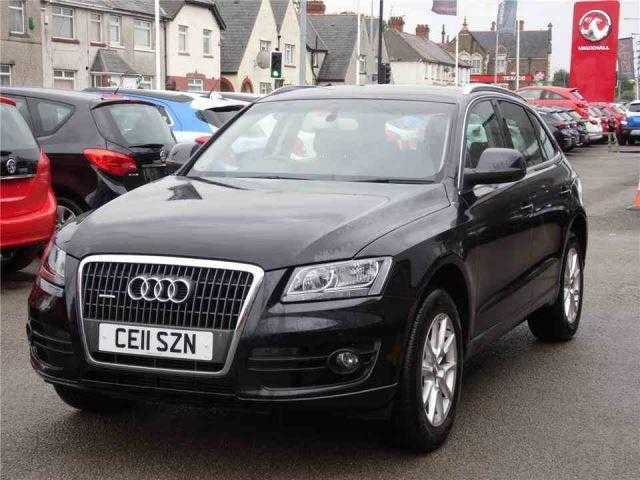 Audi Q5 2011