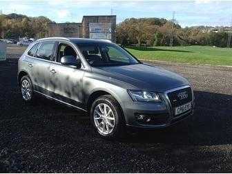 Audi Q5 2011