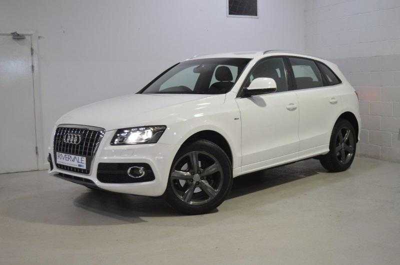 Audi Q5 2011