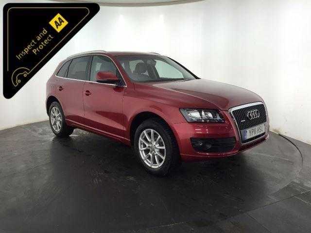 Audi Q5 2011