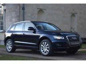 Audi Q5 2011