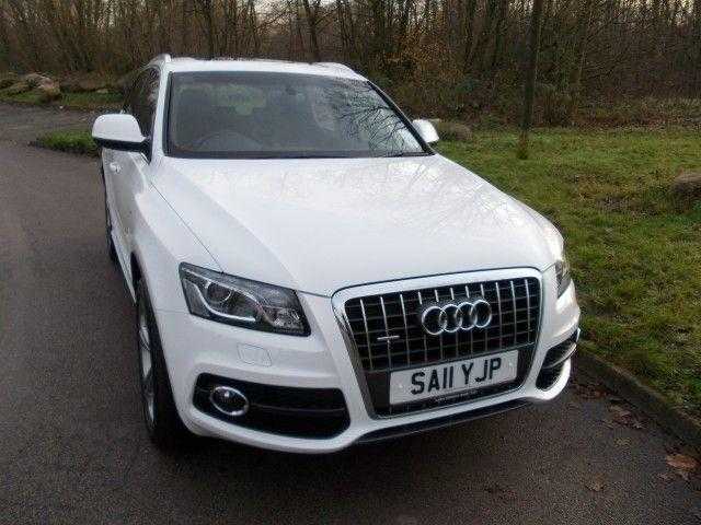 Audi Q5 2011