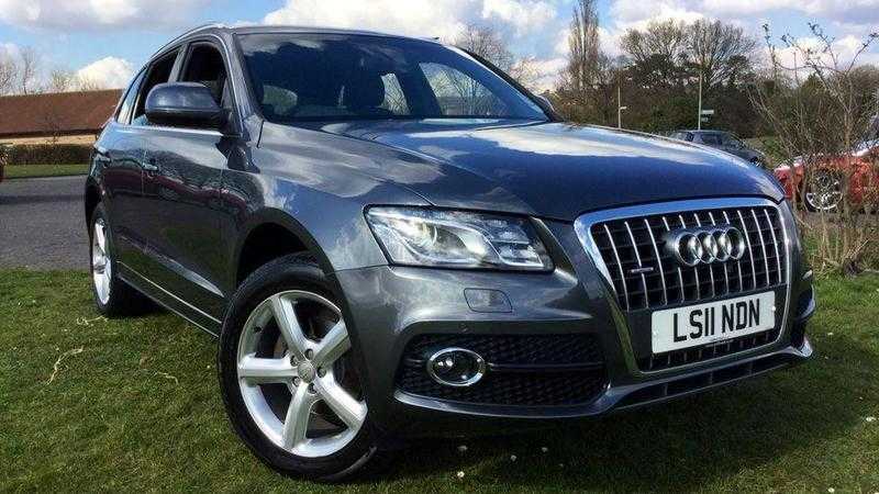 Audi Q5 2011