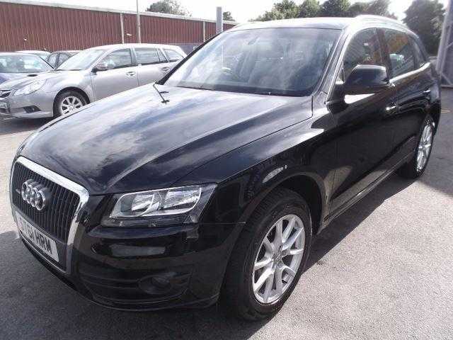 Audi Q5 2011