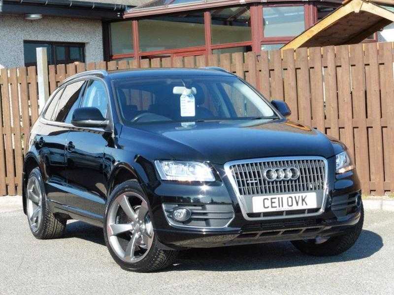 Audi Q5 2011