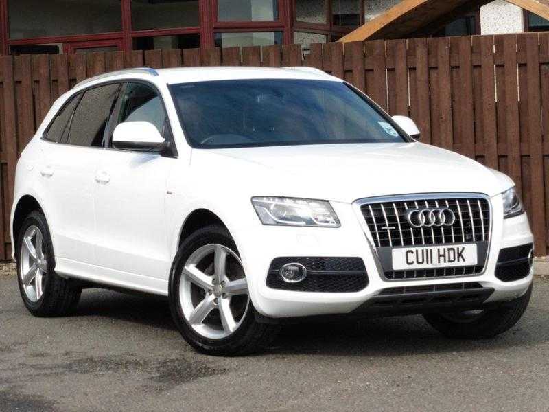 Audi Q5 2011