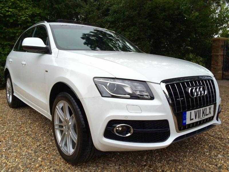 Audi Q5 2011