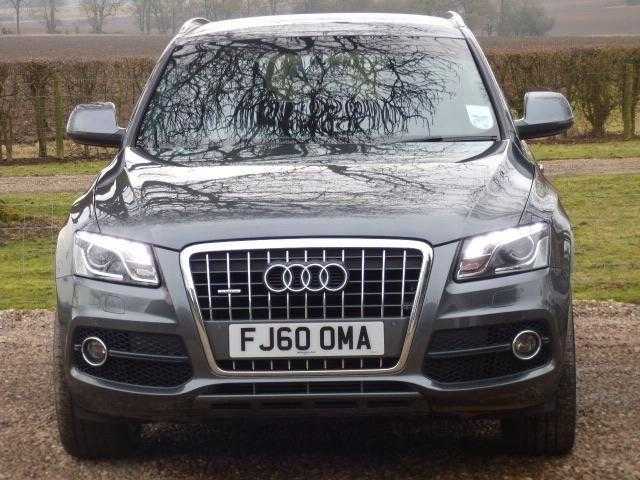 Audi Q5 2011