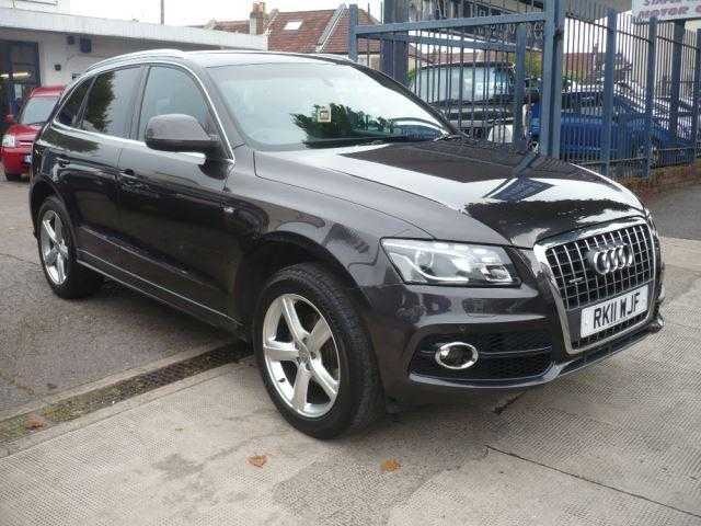 Audi Q5 2011