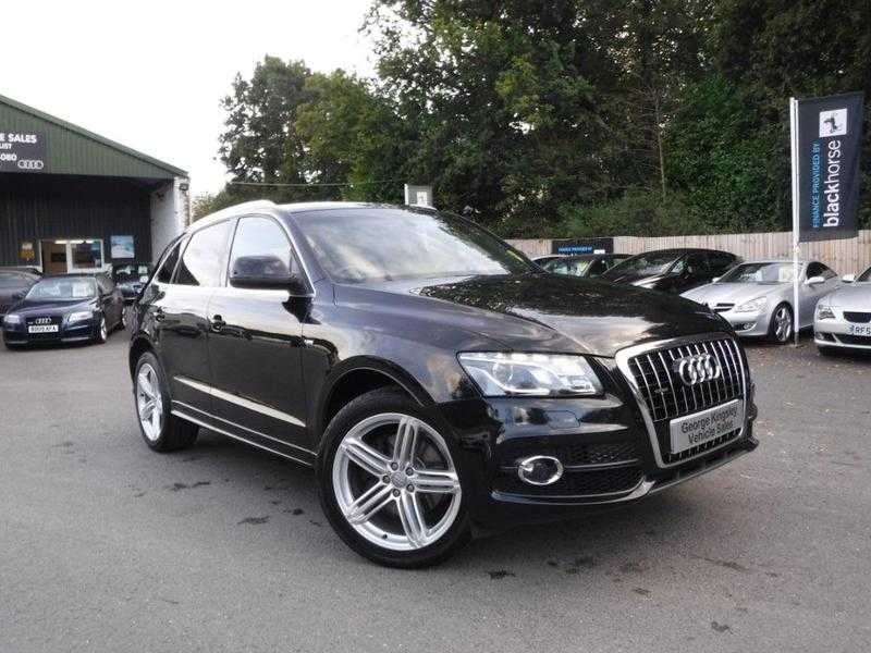 Audi Q5 2011