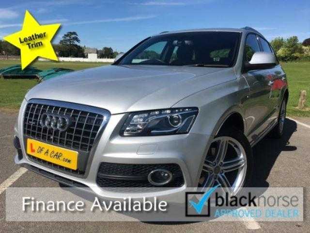 Audi Q5 2011