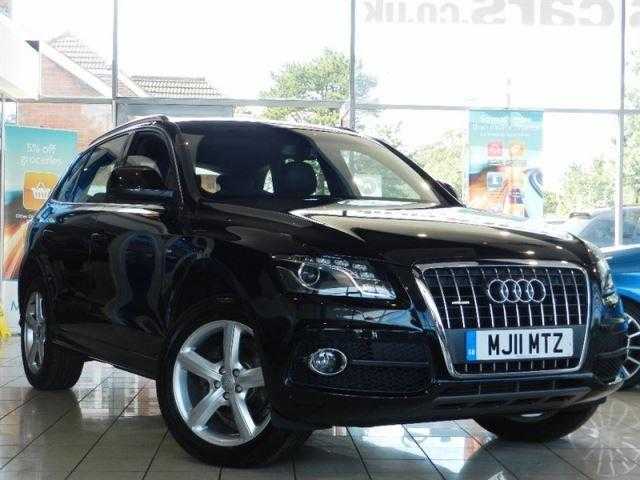 Audi Q5 2011