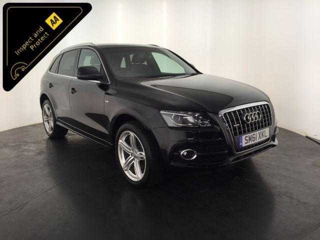 Audi Q5 2011