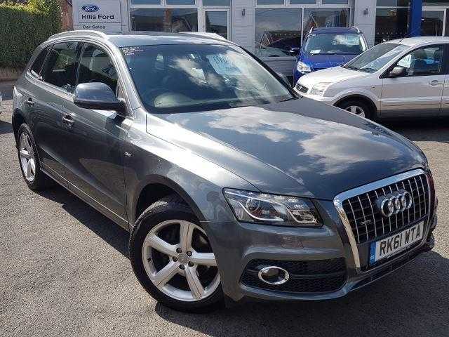 Audi Q5 2011