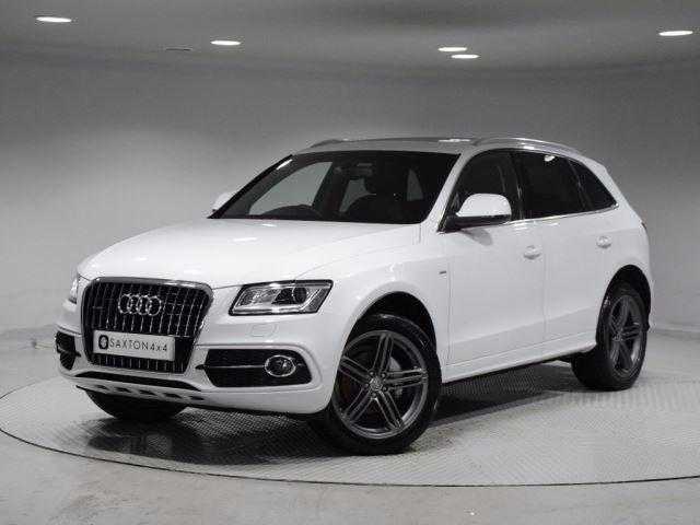 Audi Q5 2012