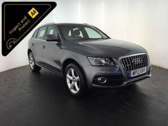 Audi Q5 2012