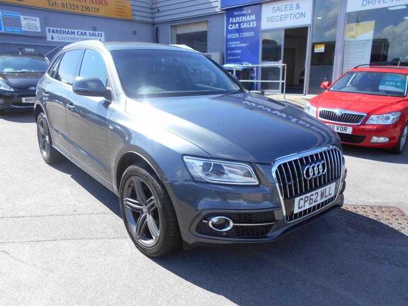 Audi Q5 2012