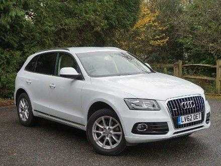 Audi Q5 2012