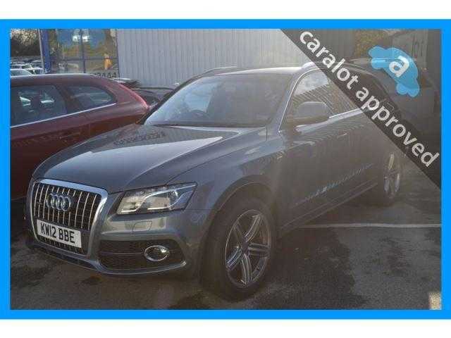 Audi Q5 2012