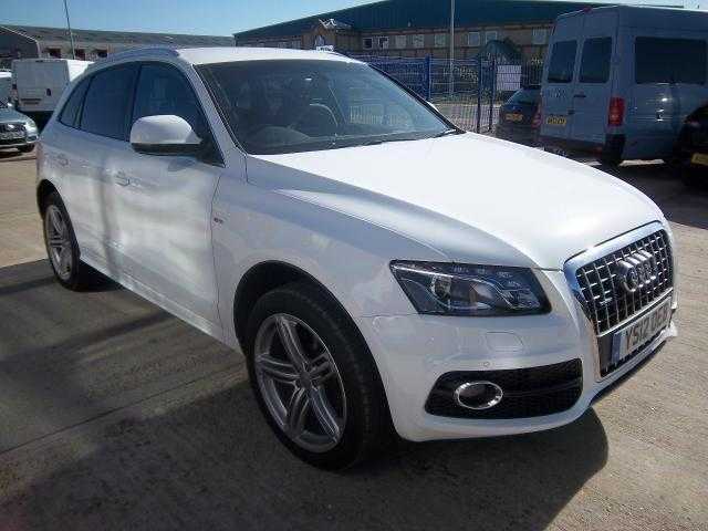 Audi Q5 2012