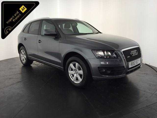 Audi Q5 2012