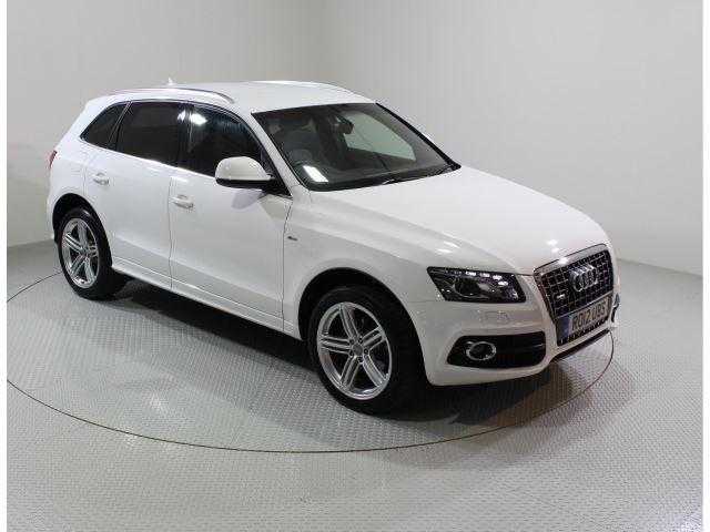 Audi Q5 2012