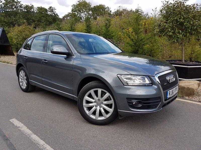 Audi Q5 2012