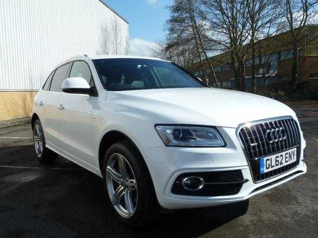 Audi Q5 2012