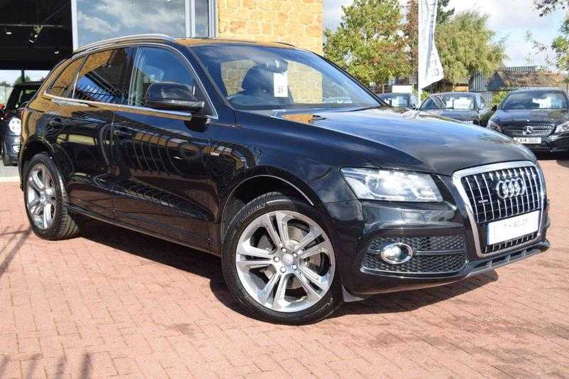 Audi Q5 2012