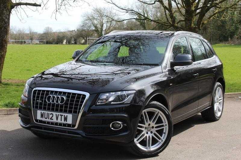 Audi Q5 2012