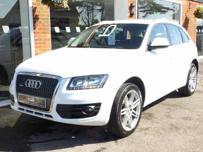 Audi Q5 2012