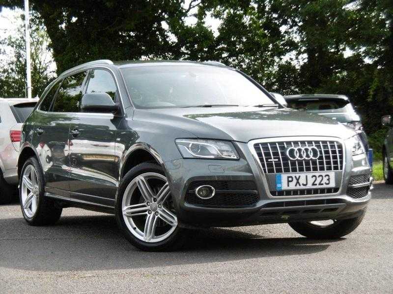 Audi Q5 2012