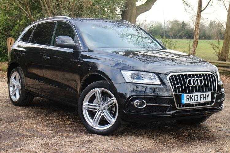 Audi Q5 2013