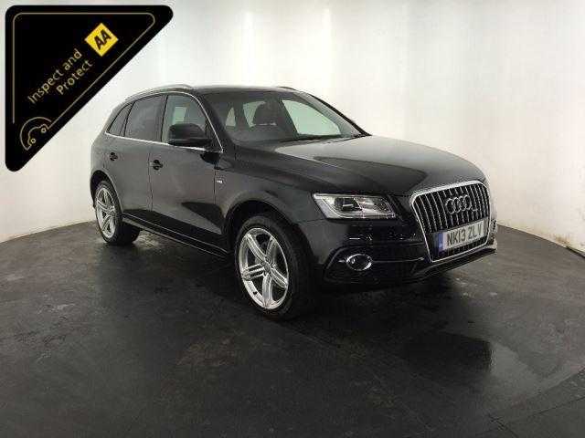 Audi Q5 2013