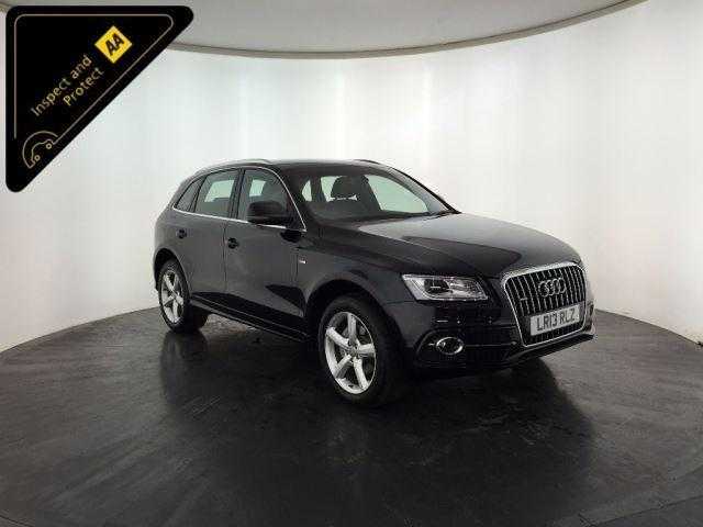 Audi Q5 2013